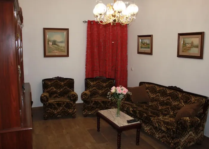 Casa Luisita In Historic Center Of Santa Lucia