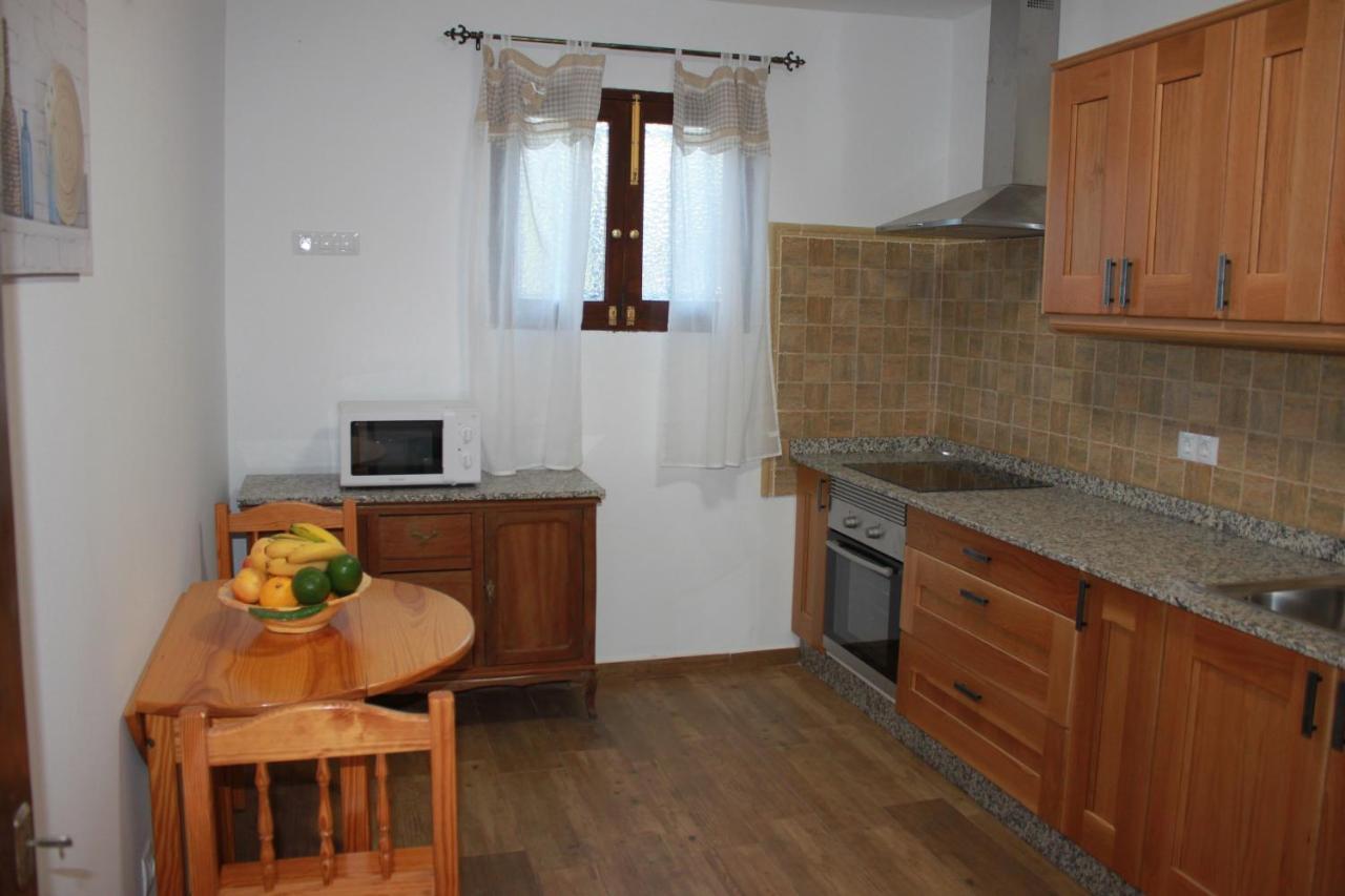 Casa Luisita In Historic Center Of Vakantiehuis Santa Lucia