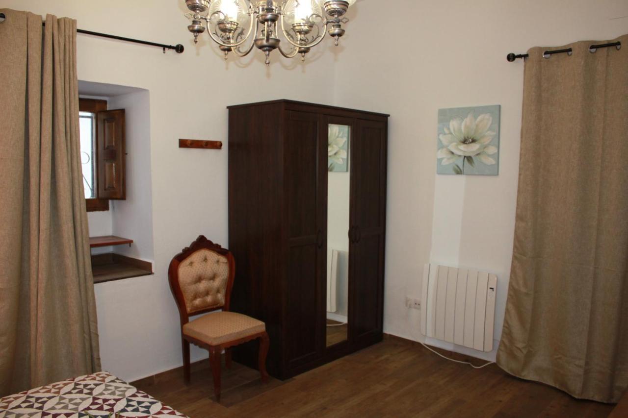 Casa Luisita In Historic Center Of Vakantiehuis Santa Lucia